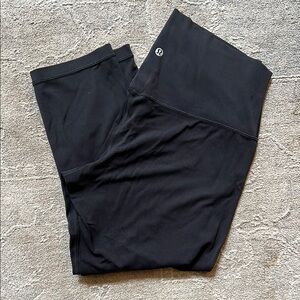 Lululemon Black Leggings